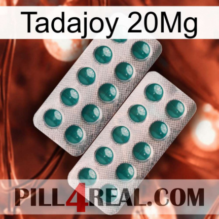 Tadajoy 20Mg dapoxetine2